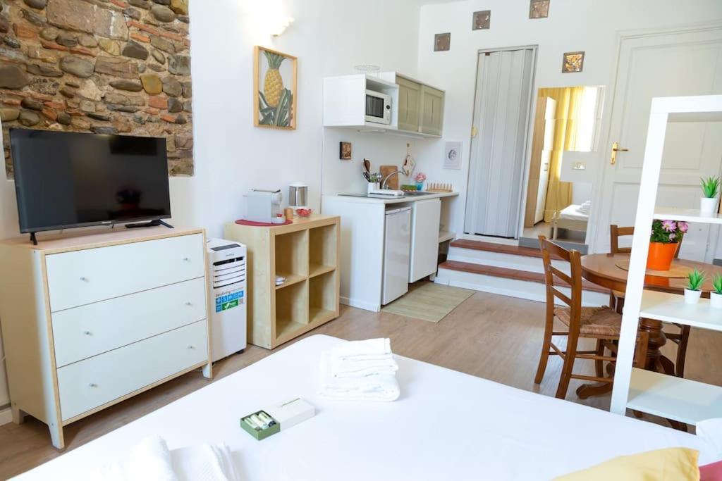 Apartament La Stanza Di Michelangelo Nel Centro Di Firenze Zewnętrze zdjęcie