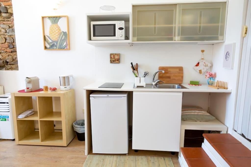 Apartament La Stanza Di Michelangelo Nel Centro Di Firenze Zewnętrze zdjęcie