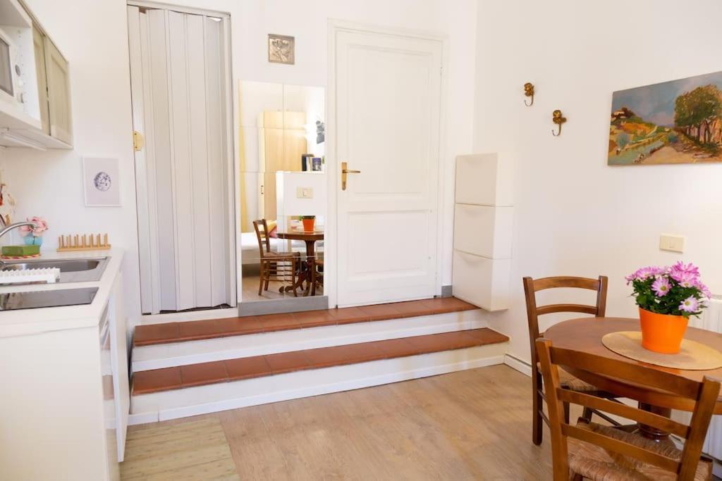 Apartament La Stanza Di Michelangelo Nel Centro Di Firenze Zewnętrze zdjęcie